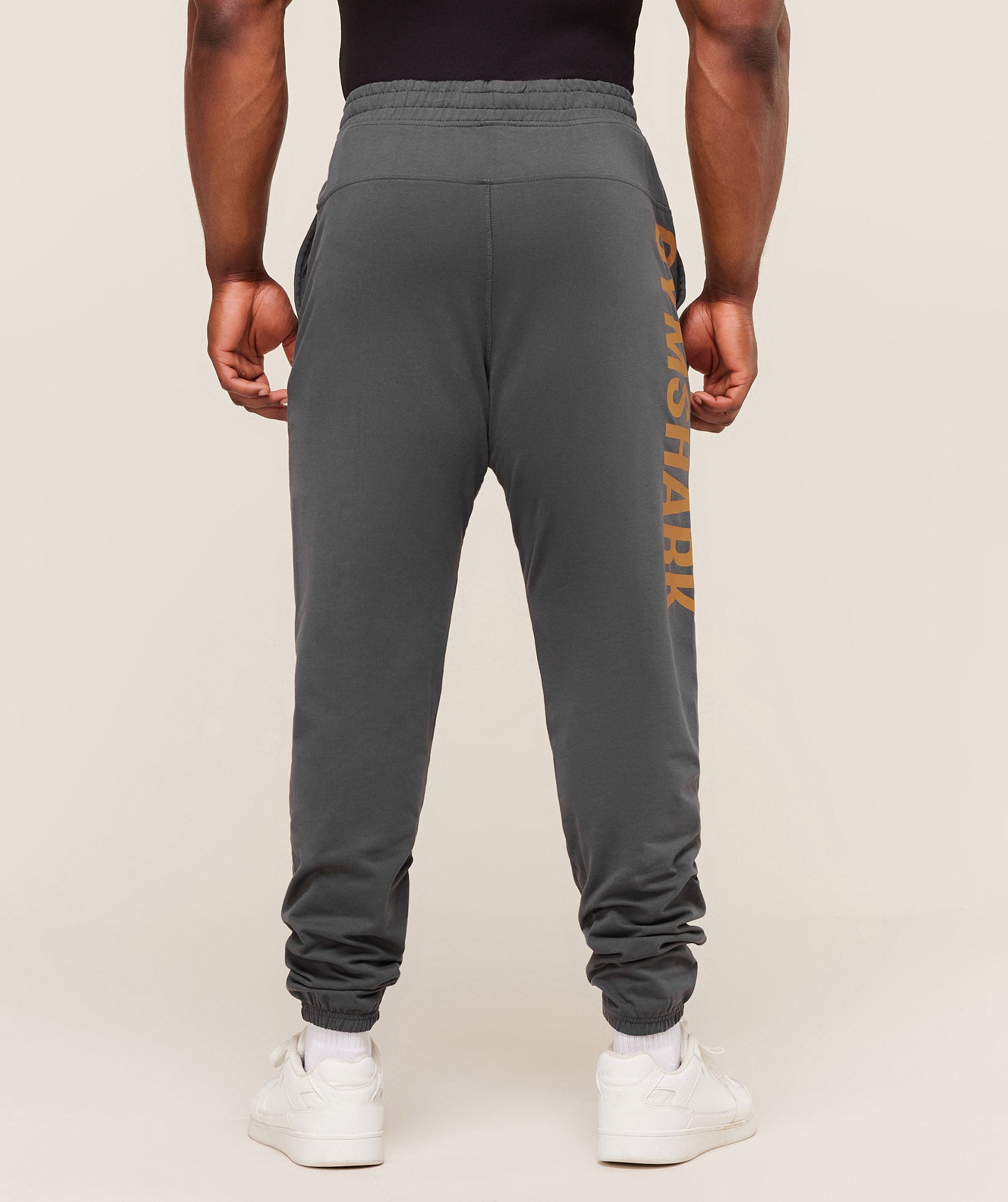 Gymshark Prime Joggers Onyx Grey