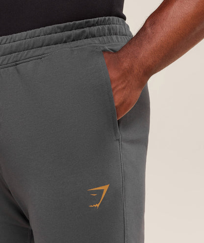 Gymshark Prime Joggers Onyx Grey