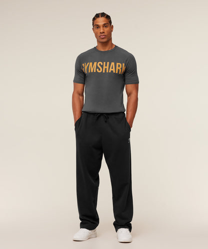 Gymshark Prime T-Shirt Onyx Grey