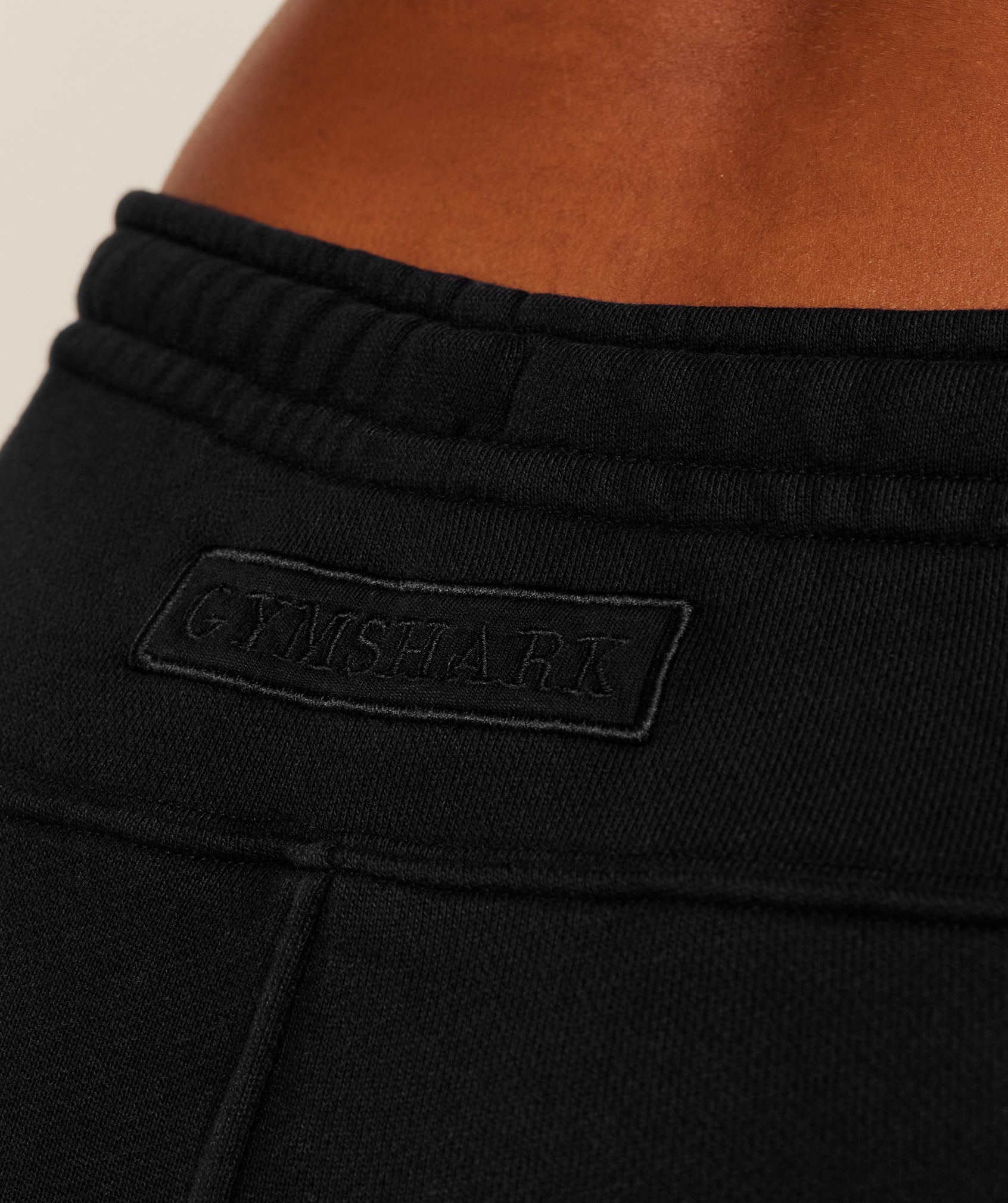 Women's Gymshark Pump Straight Leg Pants Black