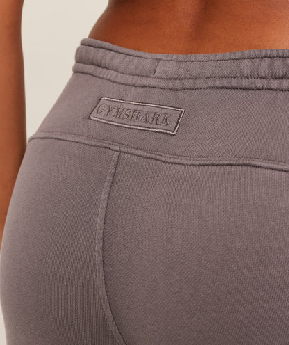 Women's Gymshark Pump Straight Leg Pants Gs Cool Brown