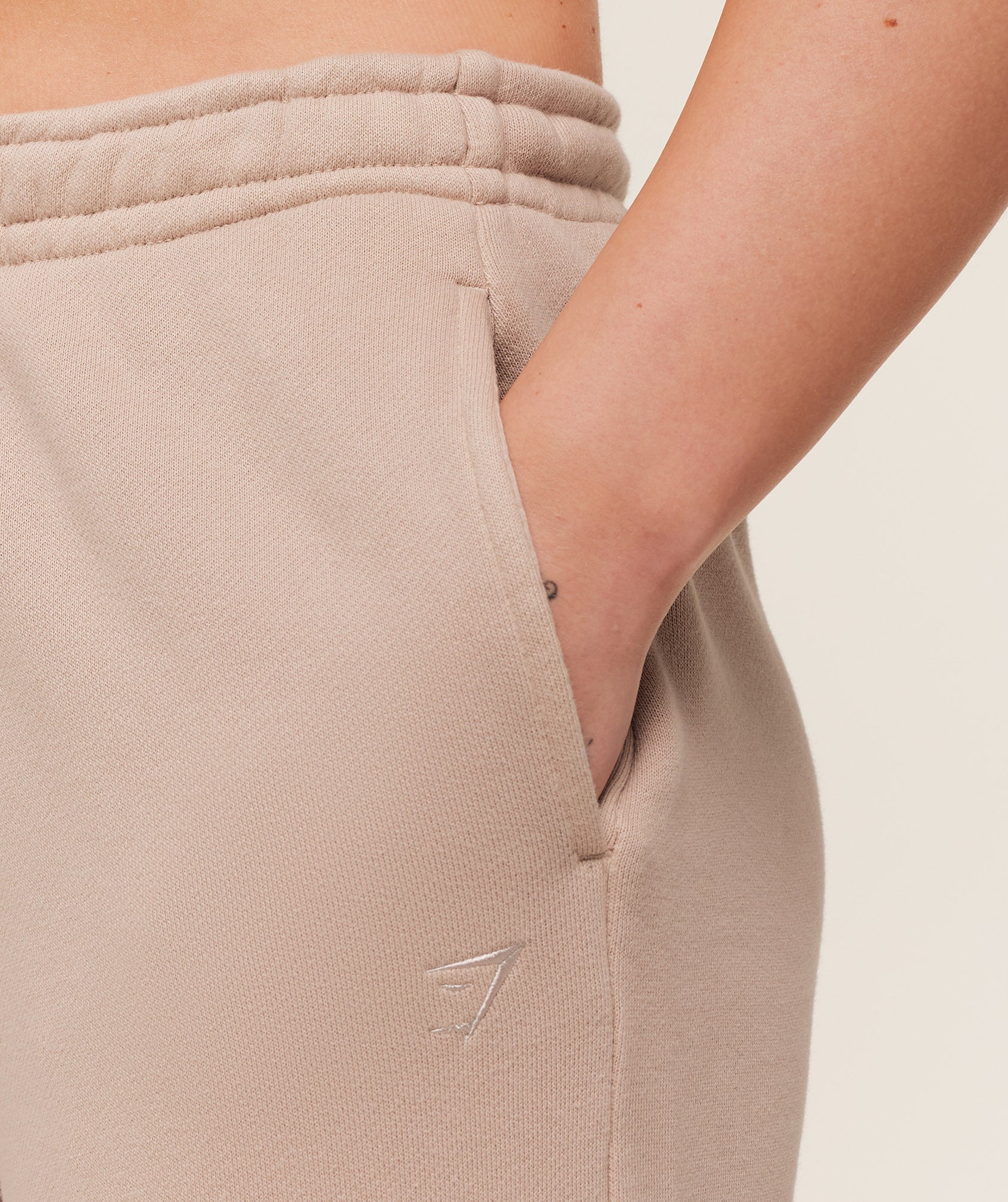 Women's Gymshark Pump Straight Leg Pants Gs Dusk Pink