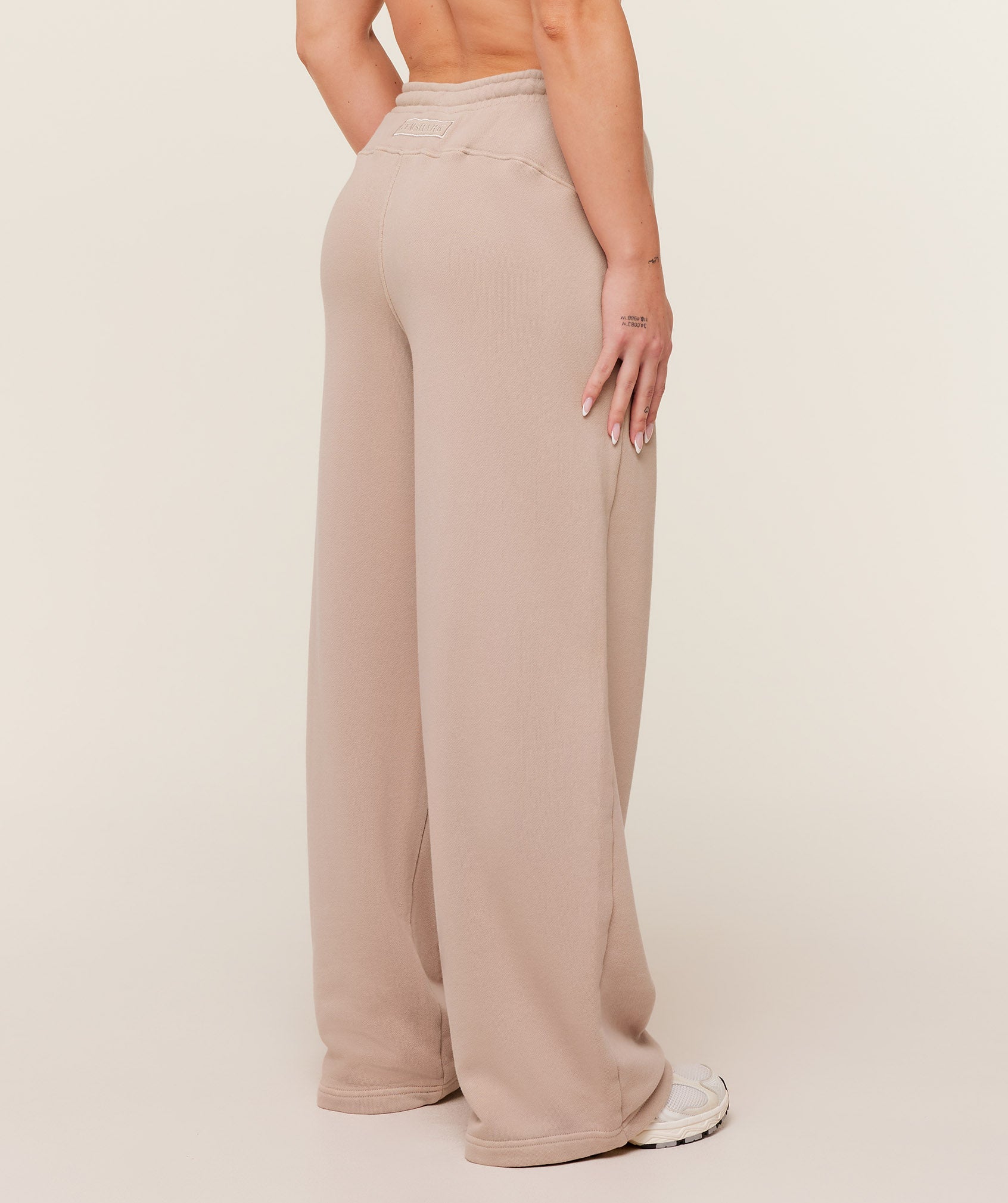 Women's Gymshark Pump Straight Leg Pants Gs Dusk Pink