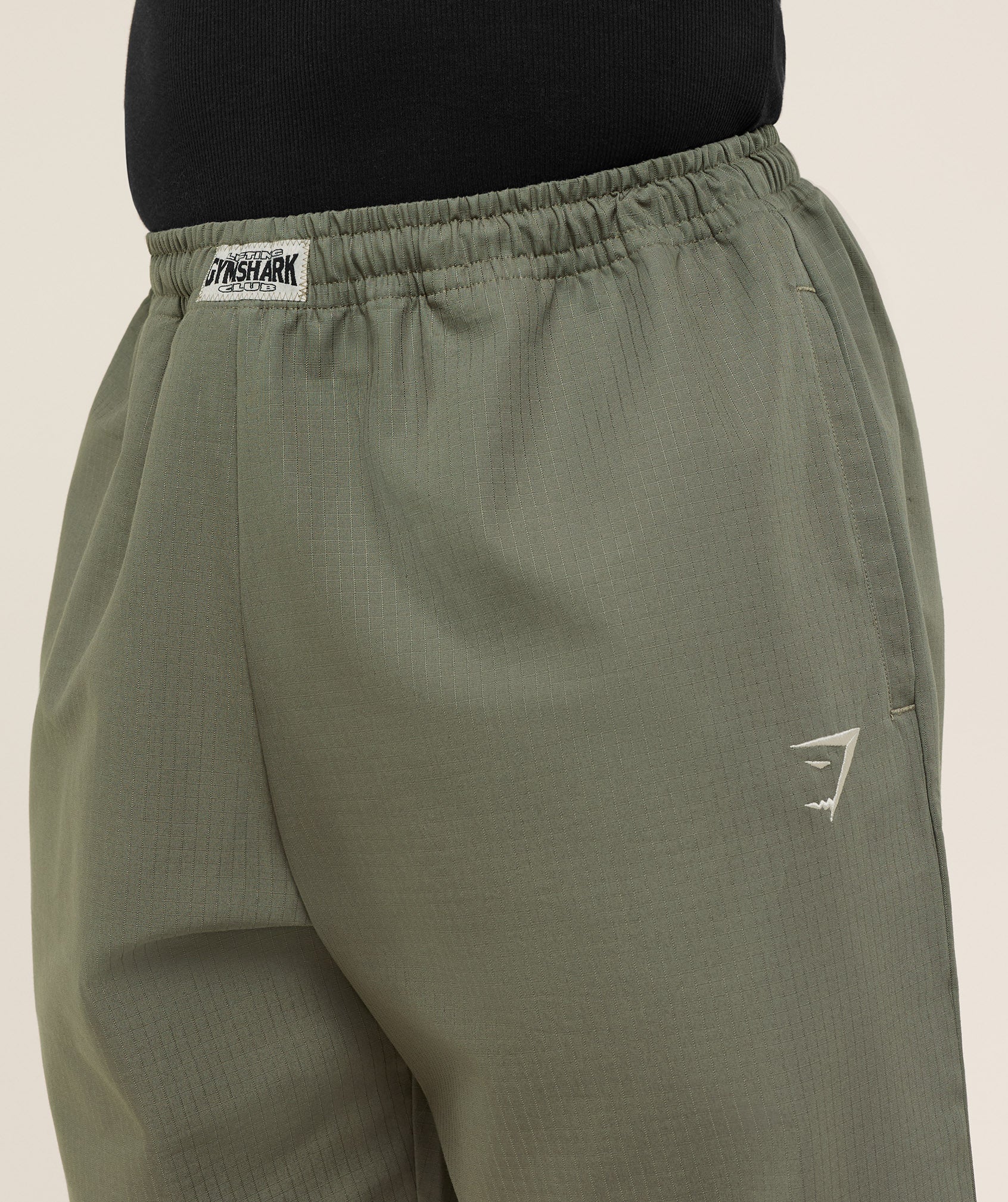 Women's Gymshark Pumper Pants Base Green