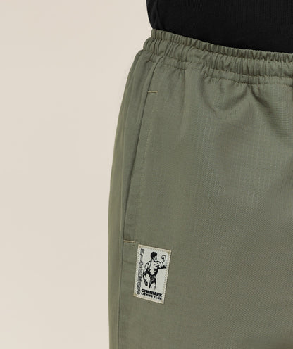 Women's Gymshark Pumper Pants Base Green