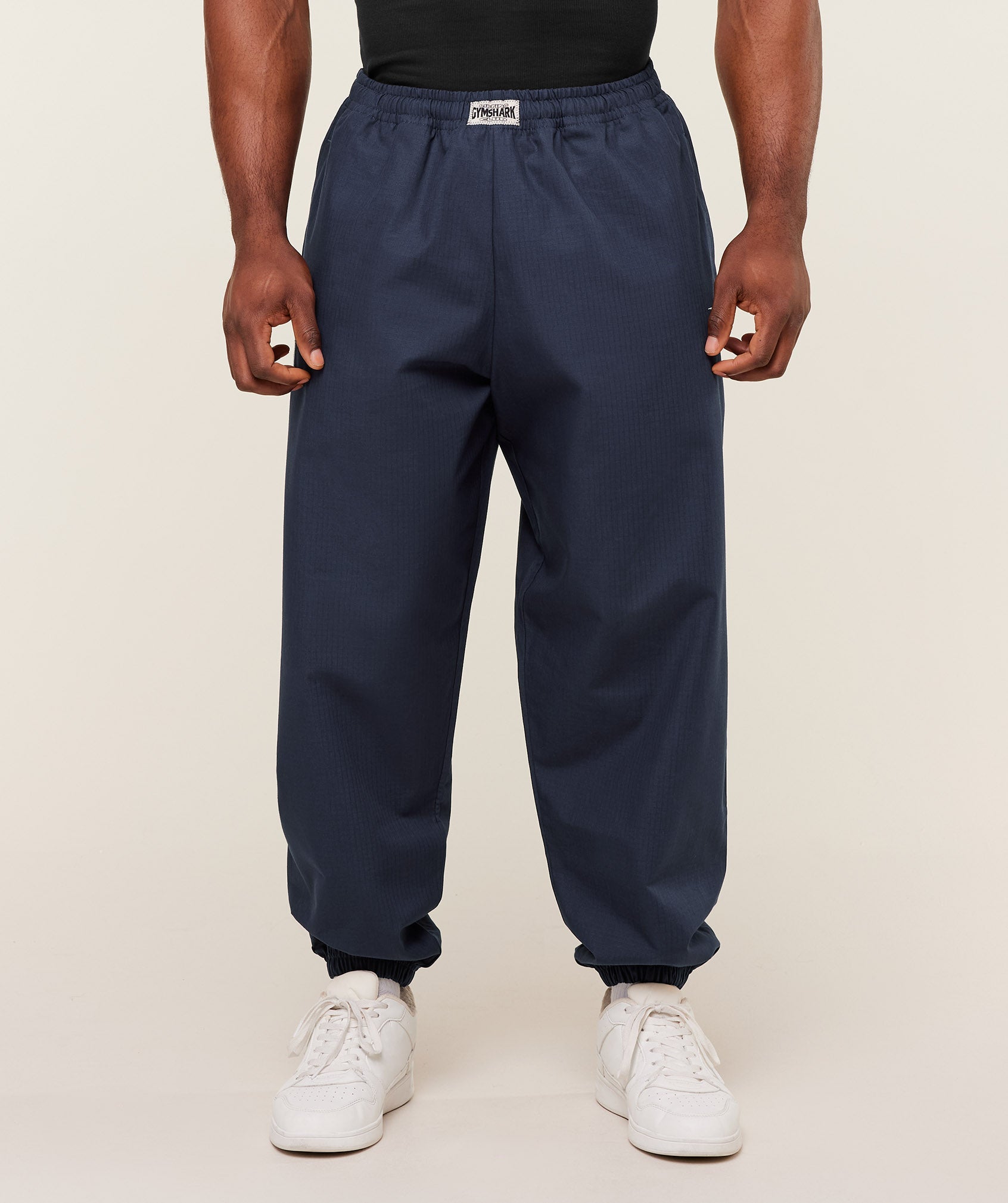 Gymshark Pumper Pants Heavy Blue