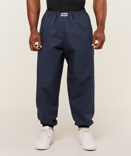 Gymshark Pumper Pants Heavy Blue