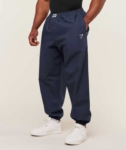 Gymshark Pumper Pants Heavy Blue