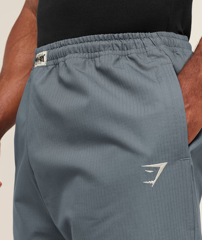 Gymshark Pumper Pants Iron Blue