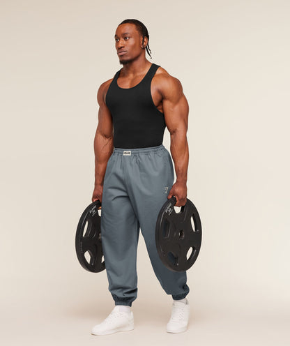 Gymshark Pumper Pants Iron Blue
