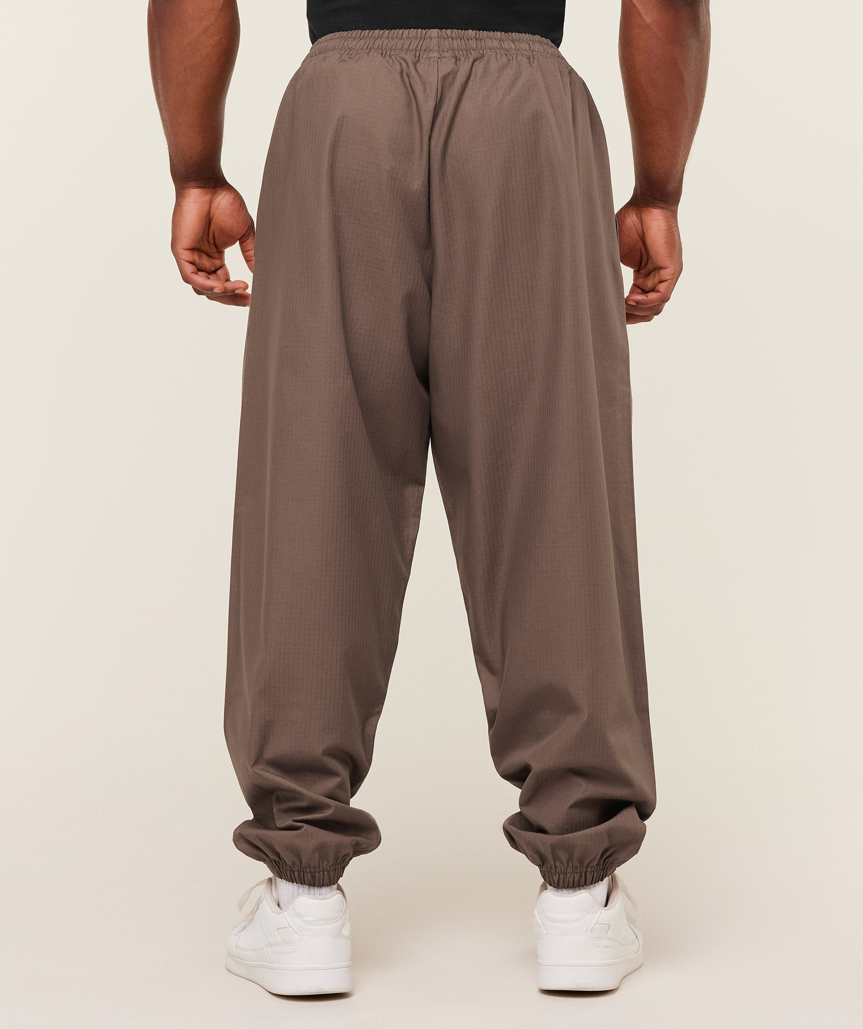 Gymshark Pumper Pants Soft Brown