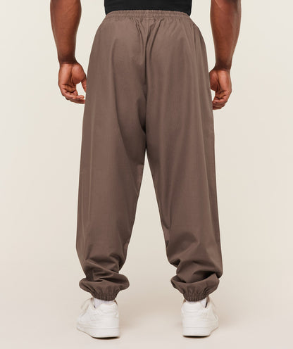 Gymshark Pumper Pants Soft Brown