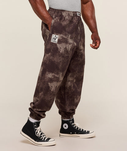 Women's Gymshark Pumper Pants Soul Taupe