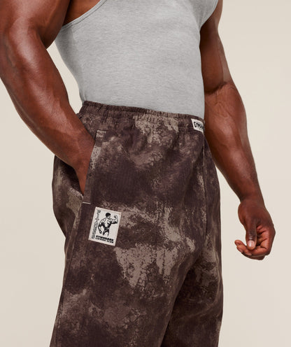 Gymshark Pumper Pants Soul Taupe