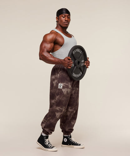 Women's Gymshark Pumper Pants Soul Taupe