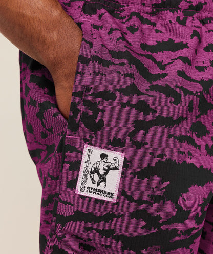 Gymshark Pumper Pants Super-Set Pink
