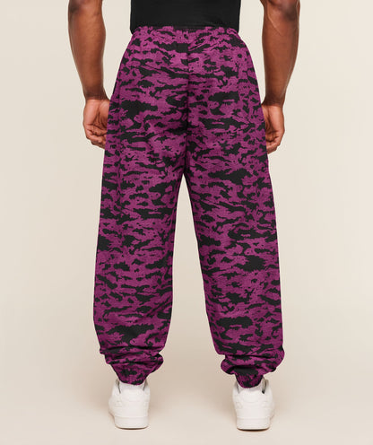 Gymshark Pumper Pants Super-Set Pink