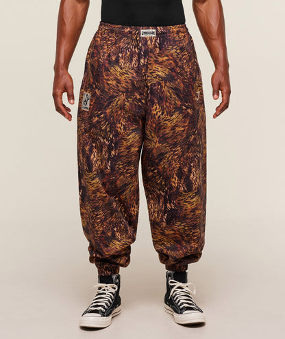 Gymshark Pumper Pants Spiced Brown