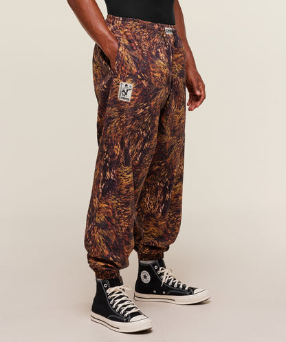 Gymshark Pumper Pants Spiced Brown