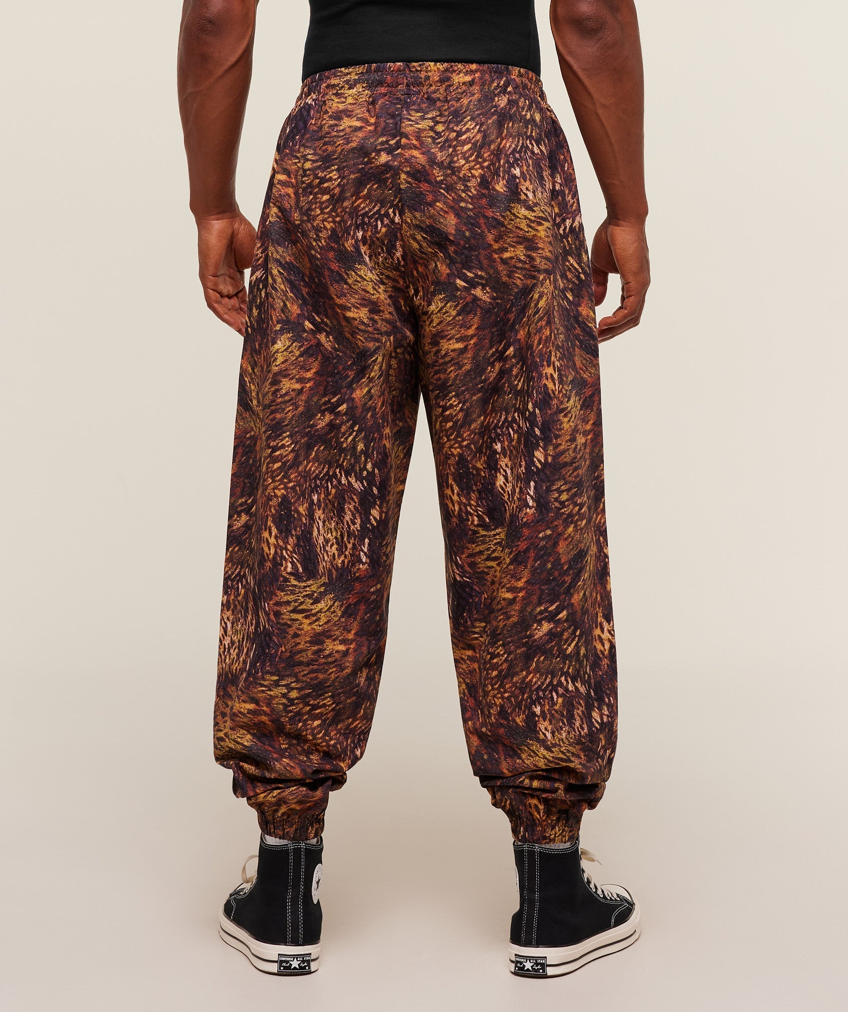 Gymshark Pumper Pants Spiced Brown
