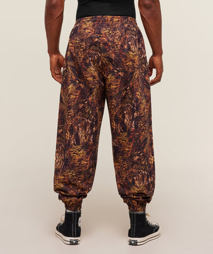 Gymshark Pumper Pants Spiced Brown