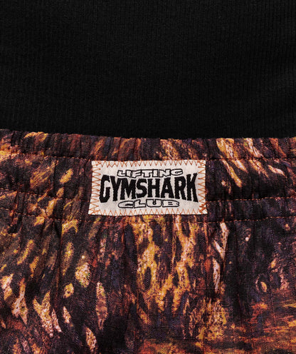 Gymshark Pumper Pants Spiced Brown