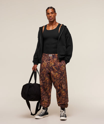 Gymshark Pumper Pants Spiced Brown