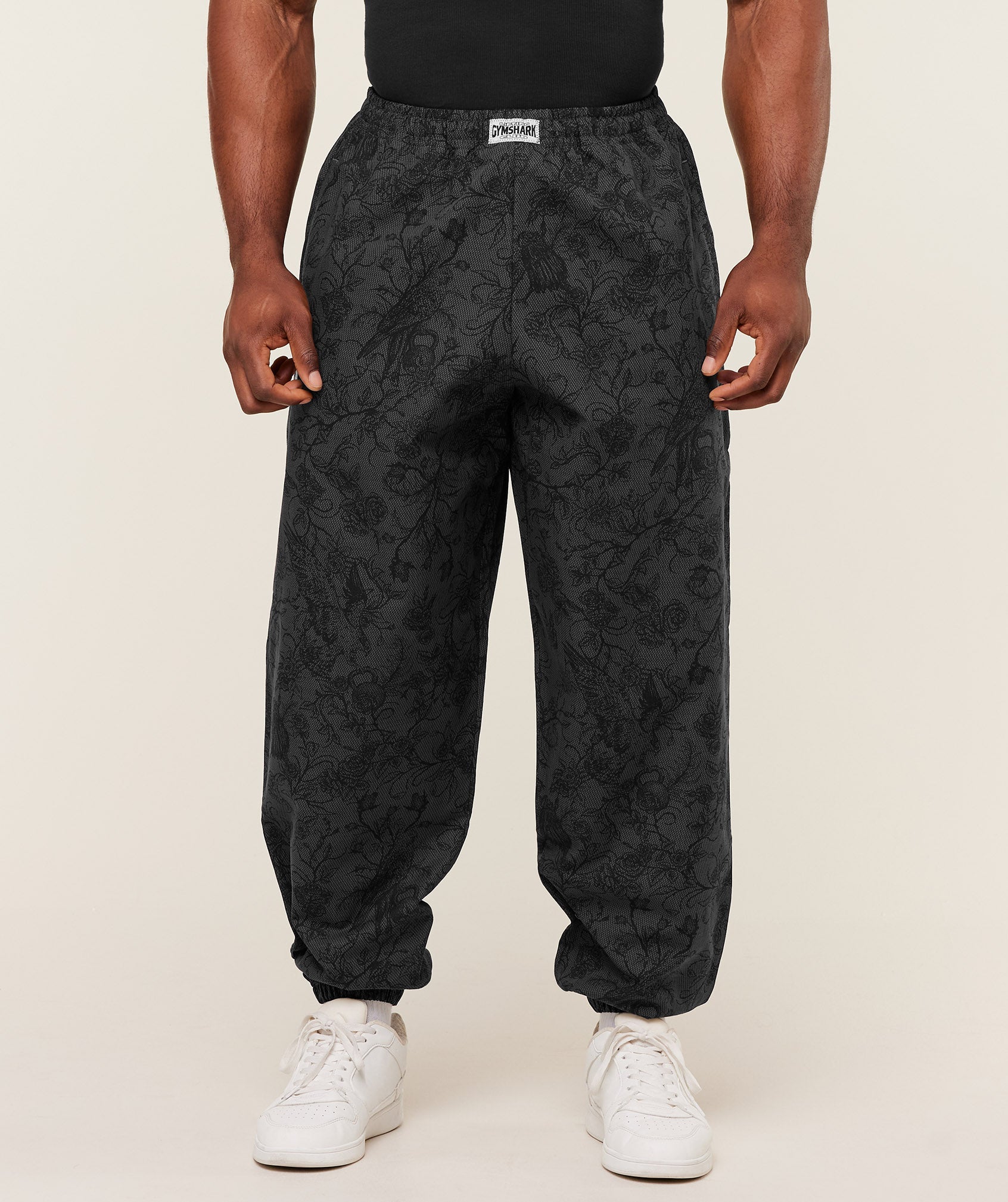 Gymshark Pumper Pants Black