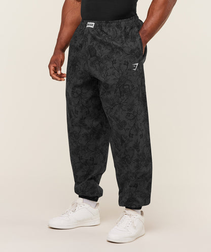 Gymshark Pumper Pants Black