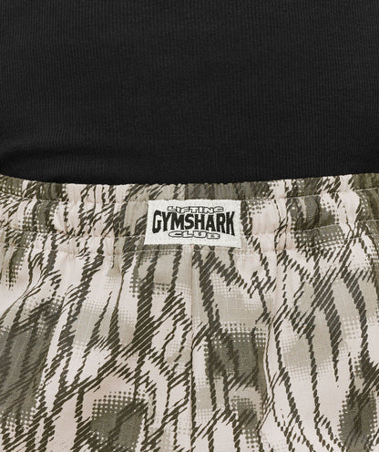 Gymshark Pumper Pants Pebble Grey