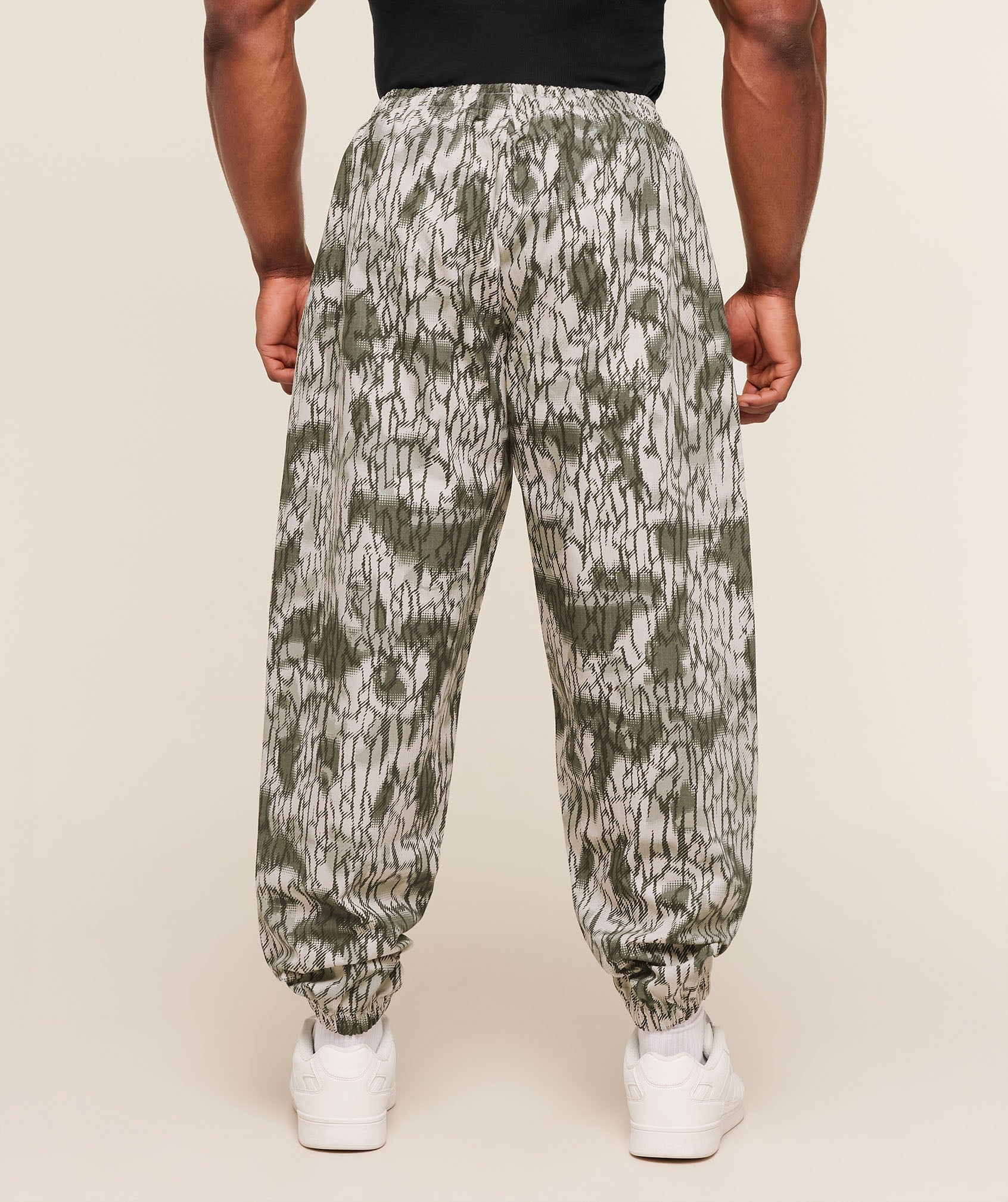Gymshark Pumper Pants Pebble Grey