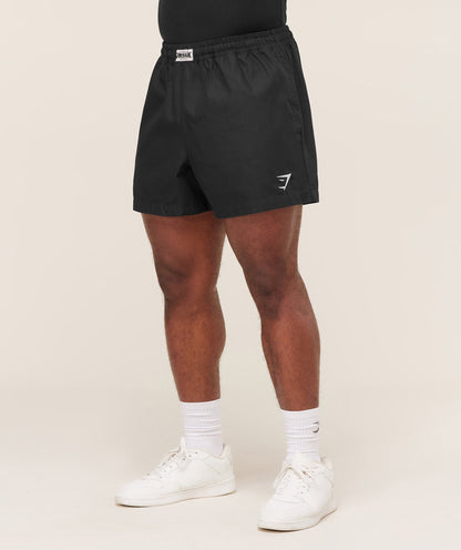 Gymshark Pumper Shorts 5" Black