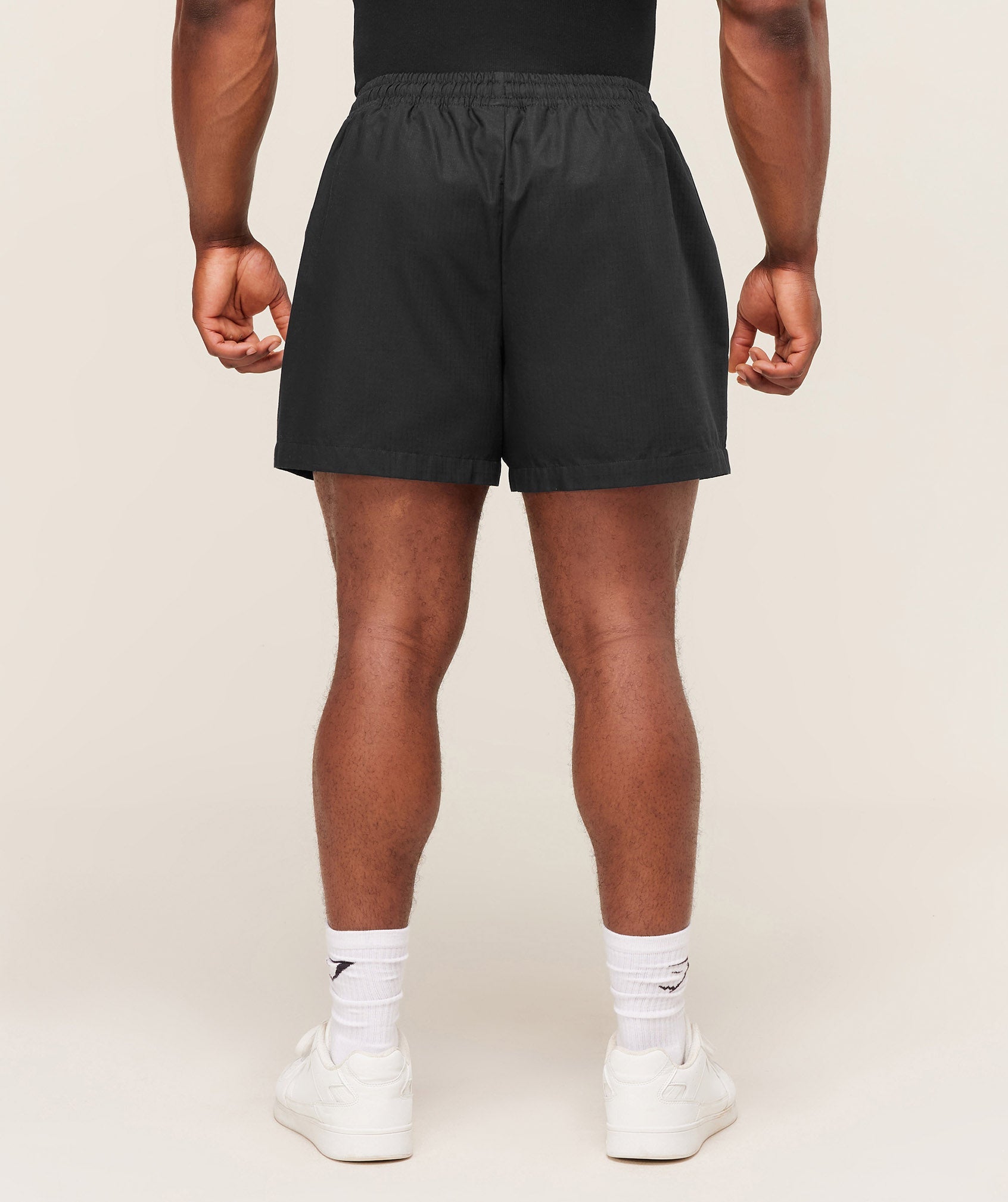 Gymshark Pumper Shorts 5" Black