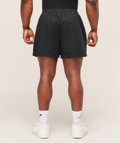Gymshark Pumper Shorts 5" Black