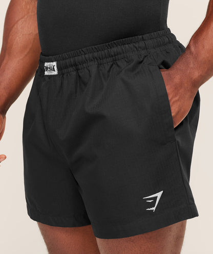 Gymshark Pumper Shorts 5" Black