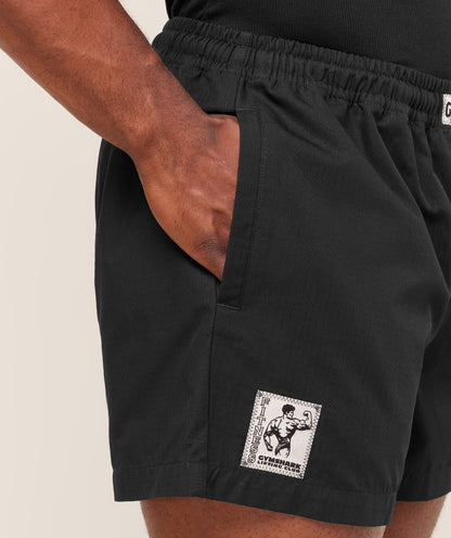 Gymshark Pumper Shorts 5" Black