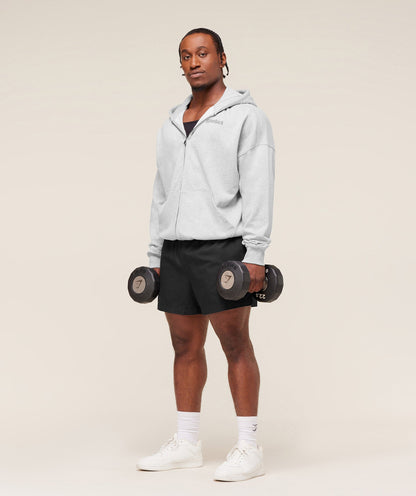 Gymshark Pumper Shorts 5" Black