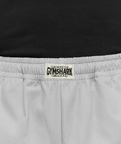 Gymshark Pumper Shorts 5" Stratus Grey
