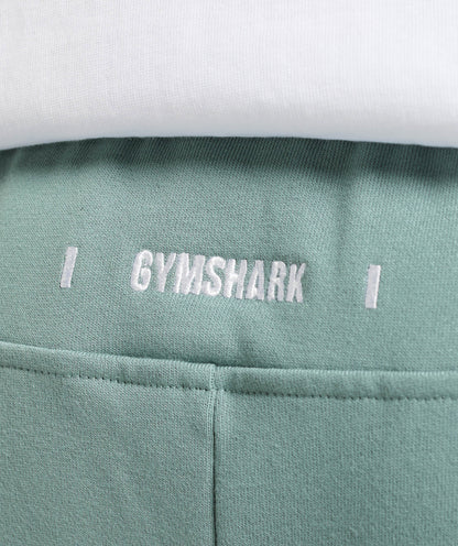 Gymshark Rest Day Essentials Straight Leg Joggers Celeste Blue