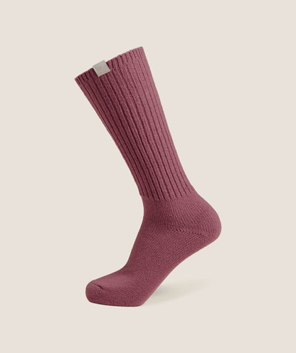 Women's Gymshark Comfy Rest Day Socks Reset Pink