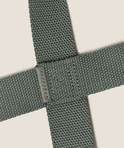 Gymshark Figure 8 Lifting Straps Unit Green