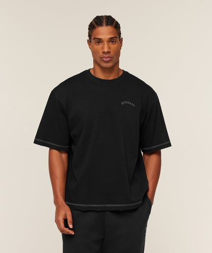 Gymshark Re-Rack T-Shirt Gs Black