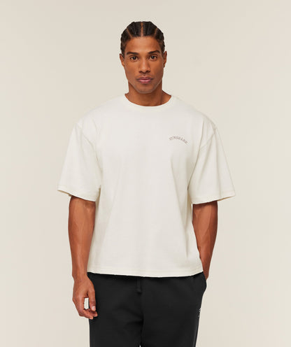 Gymshark Re-Rack T-Shirt Gs Soft White