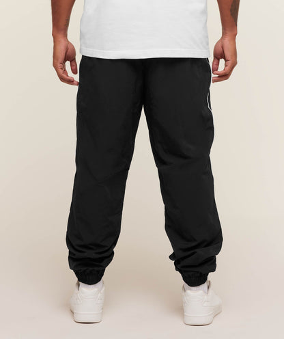 Gymshark Retro Shell Track Pants Black