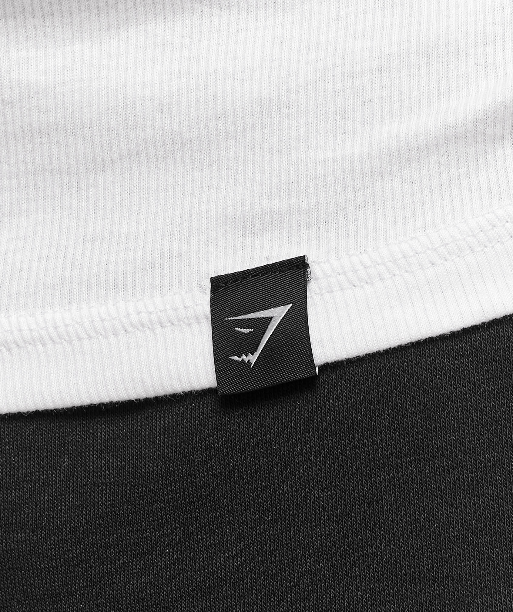Gymshark Ribbed Tank 3 Pack White