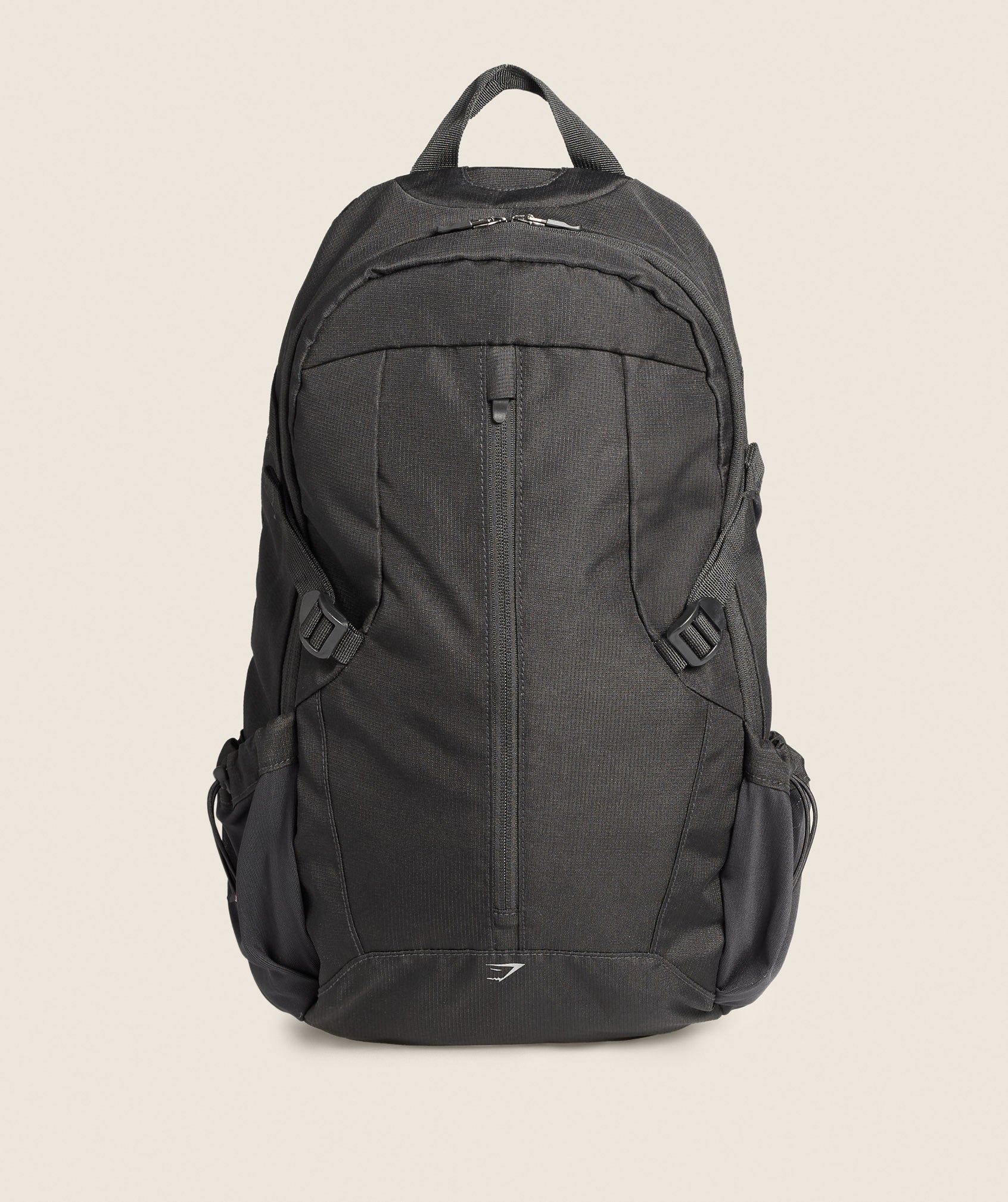 Women's Gymshark Running Backpack Black