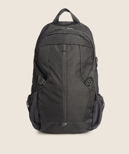 Women's Gymshark Running Backpack Black
