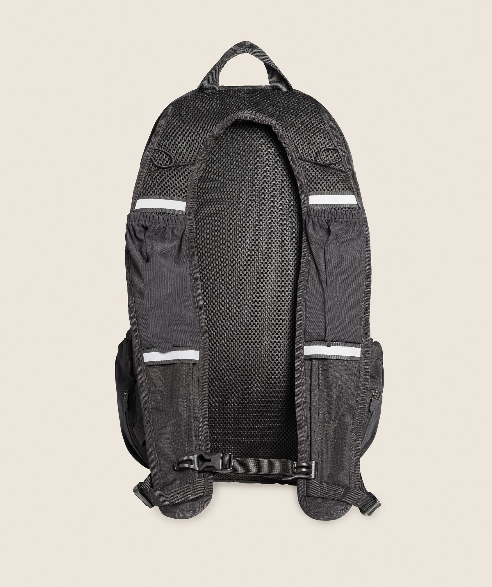 Women's Gymshark Running Backpack Black