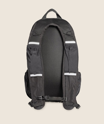 Women's Gymshark Running Backpack Black