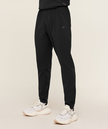 Gymshark Running Elite Joggers Black